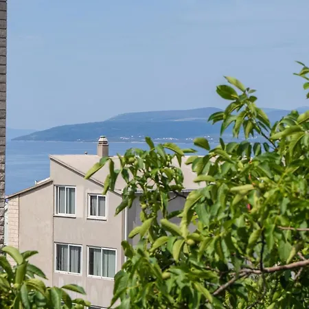 Apartments Makarska Exterior photo