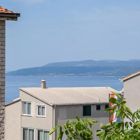 Apartments Makarska Exterior photo