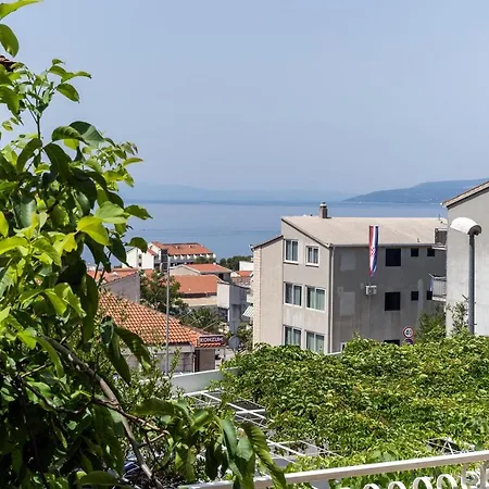 Apartments Makarska Room photo