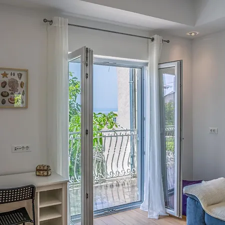 Apartments Makarska Exterior photo