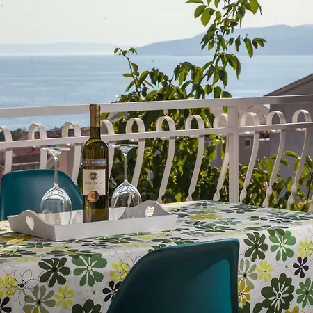 Apartments Makarska Exterior photo