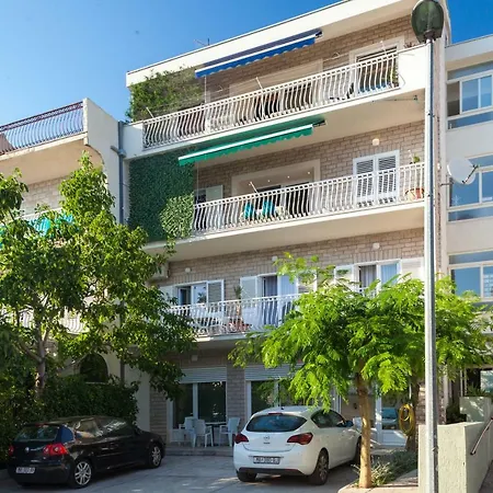 Apartments Makarska Exterior photo