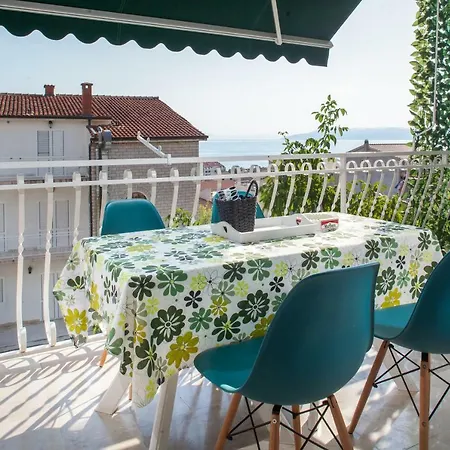 Apartments Makarska Exterior photo